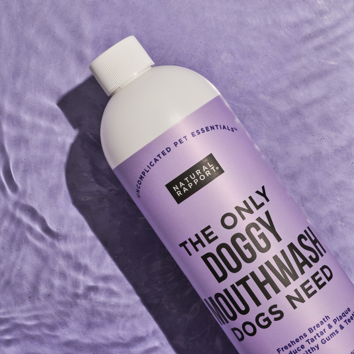 Natural dog mouthwash outlet