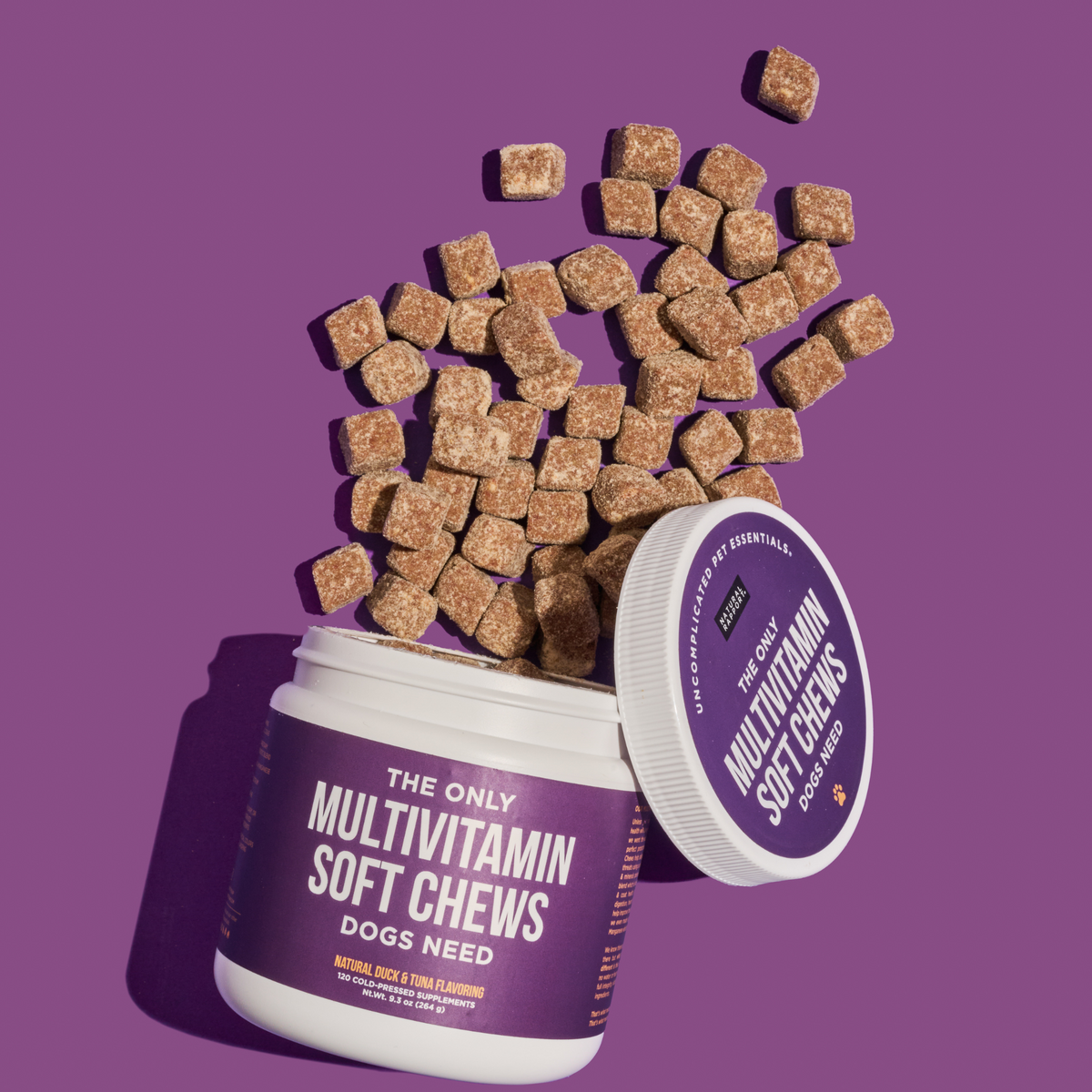 Natural multivitamin for dogs online