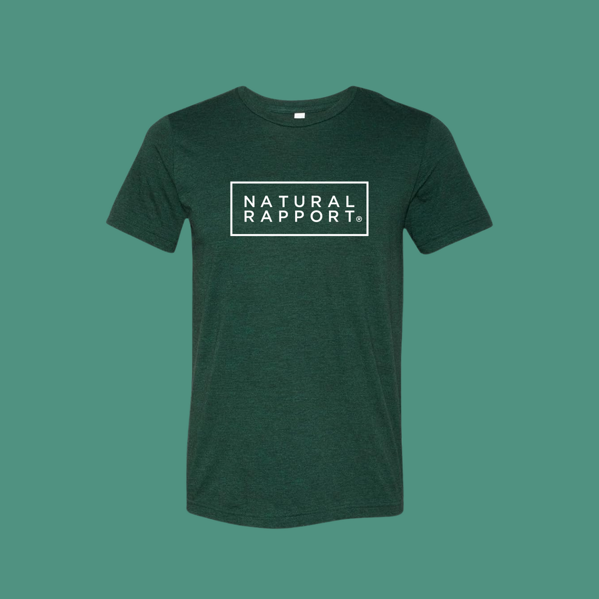 The Only NattyRap T-Shirt You Need – Natural Rapport 