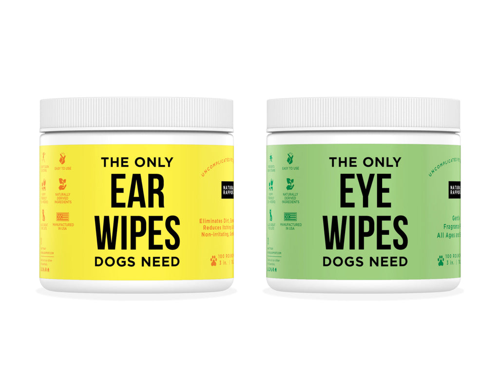 Well and good ear hot sale wipes