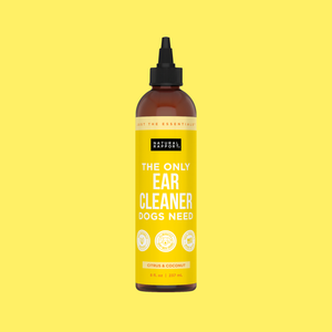 The Only Ear Cleaner Dogs Need