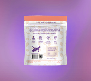 The Only Spooky Pumpkin Meatballs Dogs Need