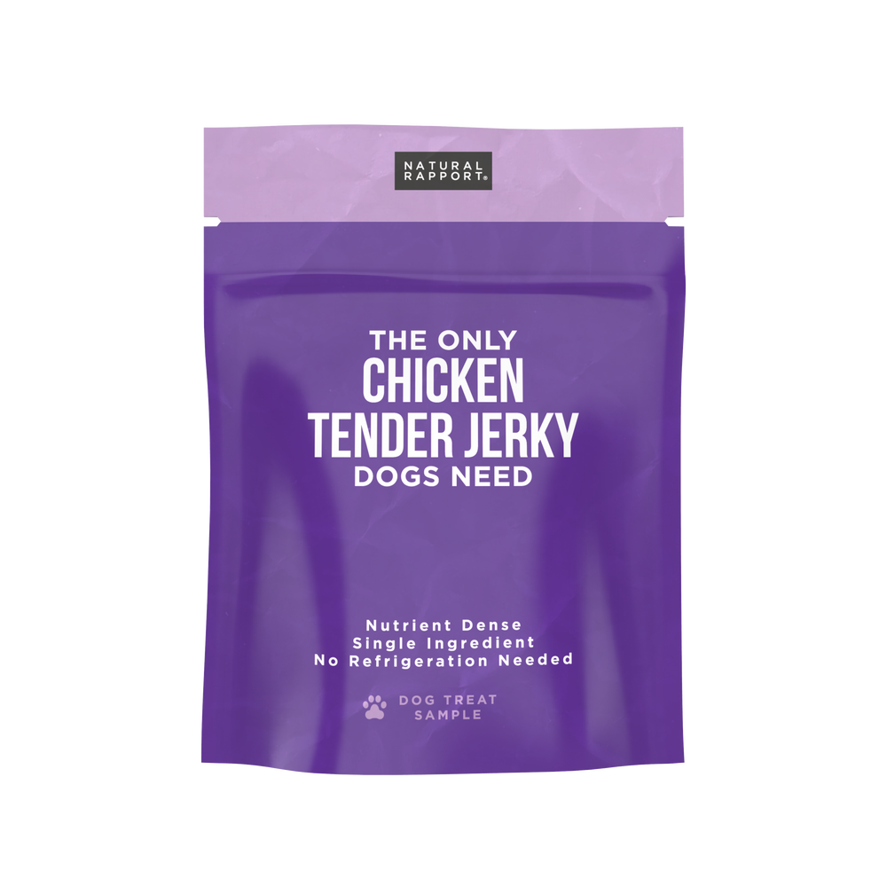 The Only Dehydrated Chicken Jerky Dogs Need - Wholesale