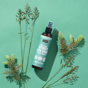 The Only Between Bath Spray Dogs Need - Fir & Vetiver