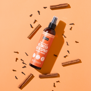 The Only Between Bath Spray Dogs Need - Cinnamon & Clove