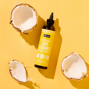 The Only Ear Cleaner Dogs Need