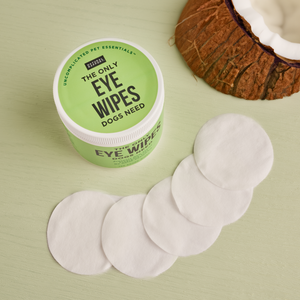 The Only Eye Tear Stain Remover Dogs Need