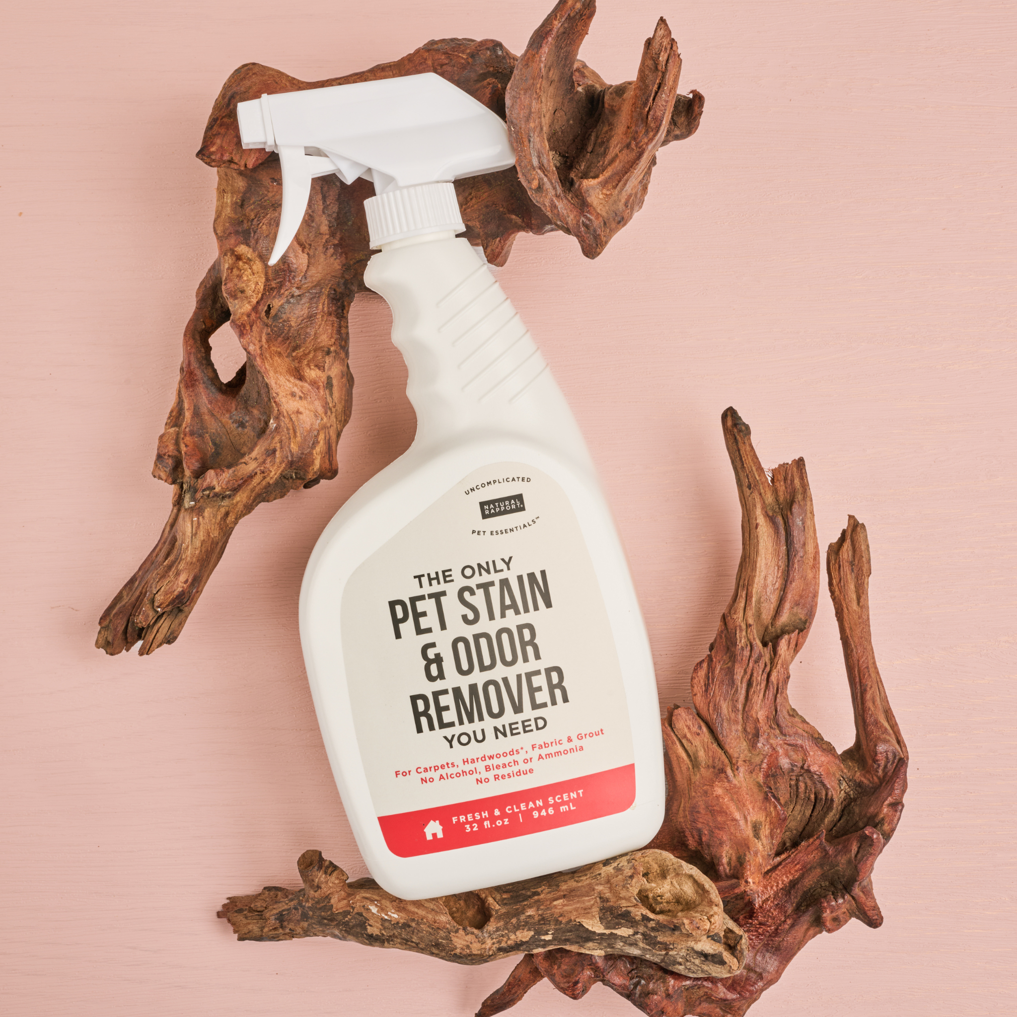 The Only Pet Stain Odor Remover You Need - Main Image