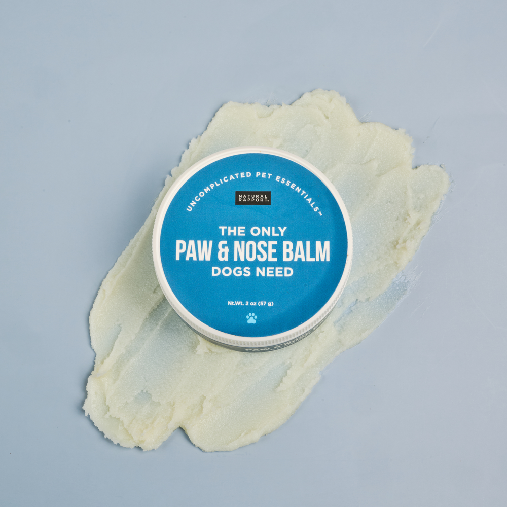 The Only Paw & Nose Balm Dogs Need