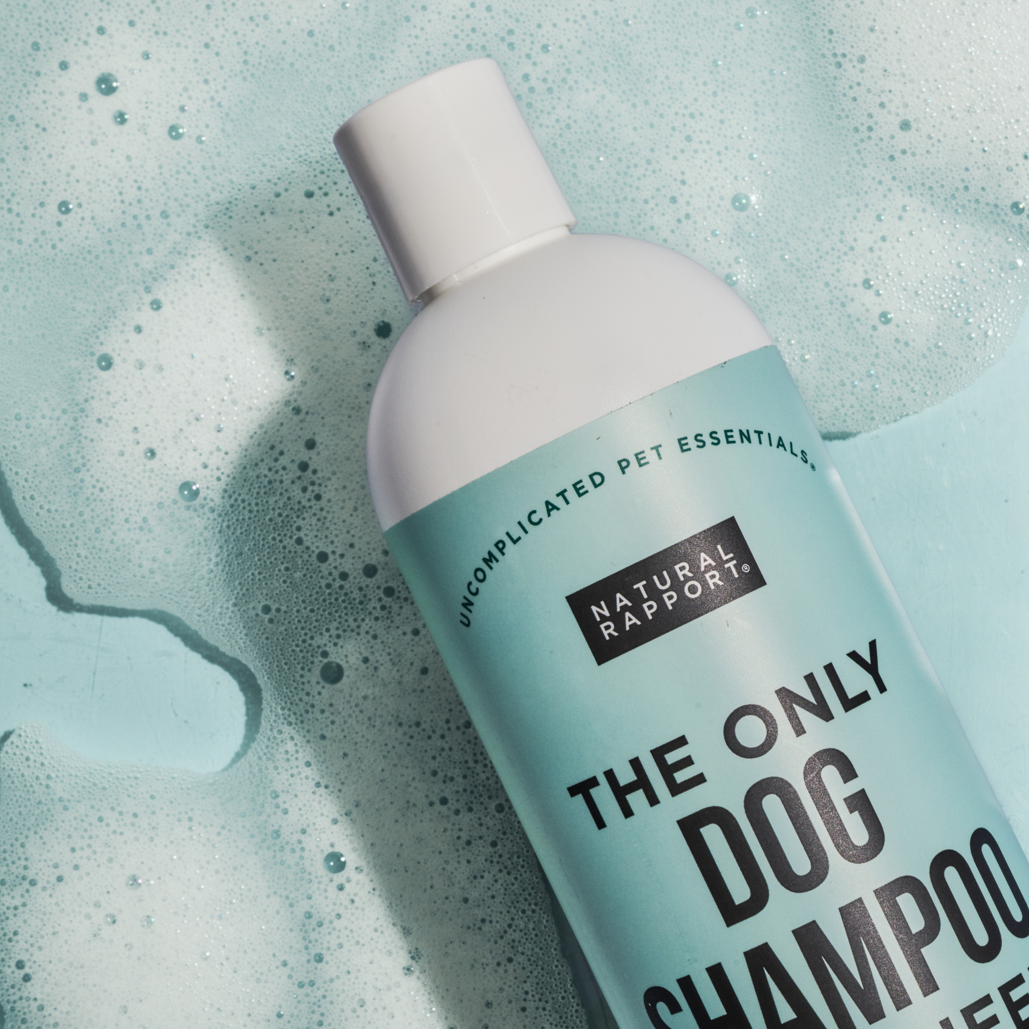 The Only Dog Shampoo Dogs Need – Natural Rapport The Only Dog Shampoo Dogs Need – Natural Rapport