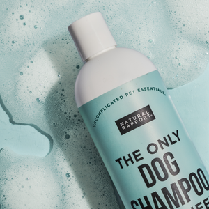 The Only Dog Shampoo Dogs Need