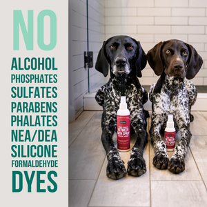 The Only Between Bath Spray Dogs Need - Fir & Vetiver