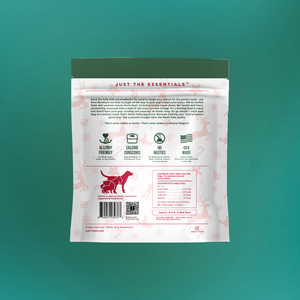 The Only Holiday Feast Meatballs Dogs Need