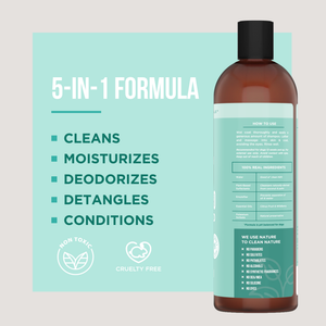 The Only Dog Shampoo Dogs Need
