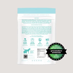 The Only Freeze Dried Silver Carp Dogs Need