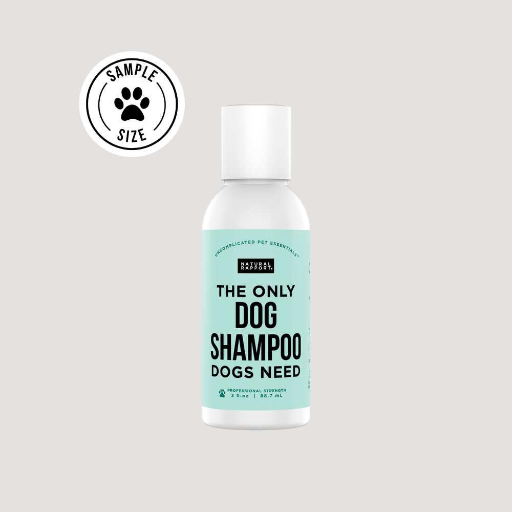 The Only Dog Shampoo Dogs Need