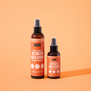 The Only Between Bath Spray Dogs Need - Cinnamon & Clove
