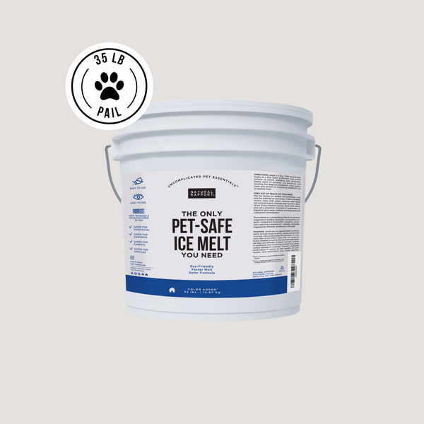 The Only Pet-Safe Ice Melt You Need