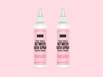 The Only Between Bath Spray Dogs Need - Dog Cologne - Floral & Coconut - 2 pack