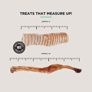The Only Single Ingredient Treats Dogs Need