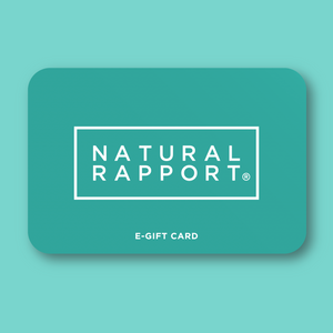 Natural Rapport Gift Cards