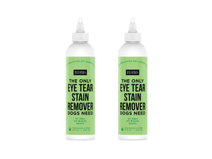 The Only Eye Tear Stain Remover Dogs Need 2 pack