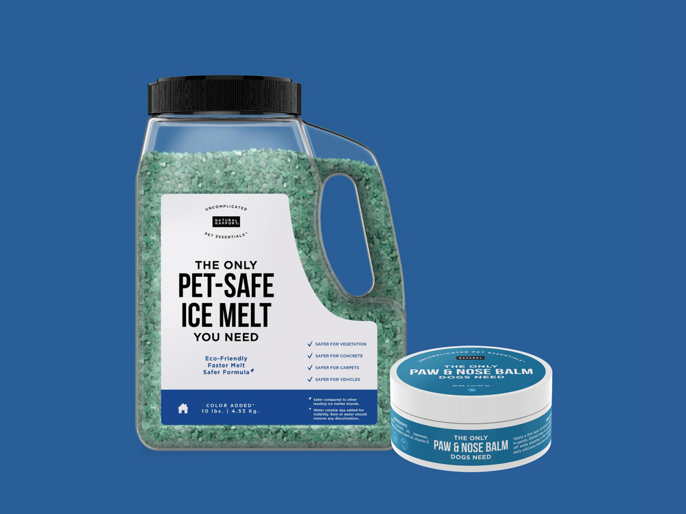 Winter Paw Protection Bundle
