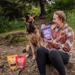 The Only Freeze Dried Treats Dogs Need