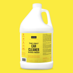 The Only Ear Cleaner Dogs Need - Gallon