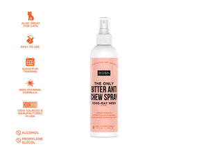 Bitter Anti-Chew Spray for Dogs