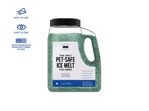 Pet Safe Ice Melt for Dogs and Cats