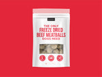 The Only Freeze Dried Beef Meatballs Dogs Need - Wholesale