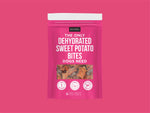 The Only Dehydrated Sweet Potato Bites Dogs Need