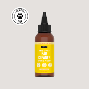 The Only Ear Cleaner Dogs Need