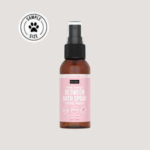 The Only Between Bath Spray Dogs Need - White Tea & Geranium