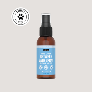 The Only Between Bath Spray Dogs Need - Eucalyptus & Rain