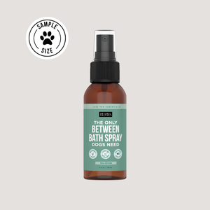 The Only Between Bath Spray Dogs Need - Fir & Vetiver