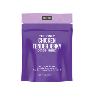 
            
                Load image into Gallery viewer, The Only Chicken Tender Jerky Dogs Need
            
        