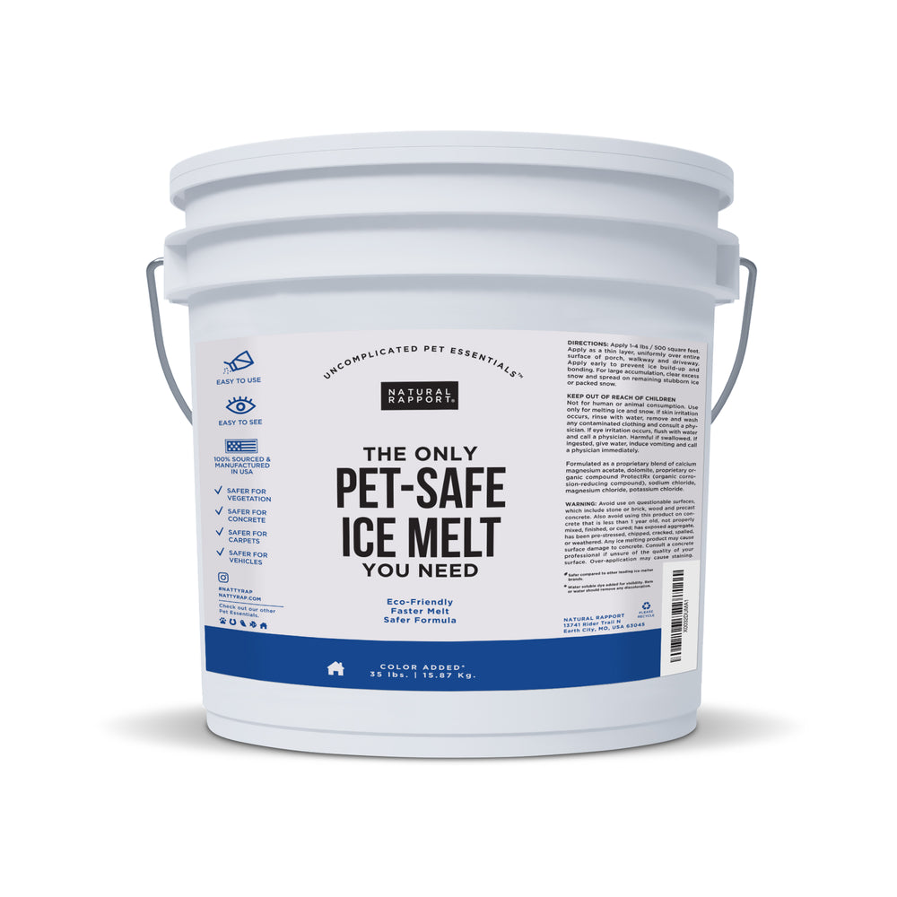 
            
                Load image into Gallery viewer, The Only Pet-Safe Ice Melt You Need
            
        