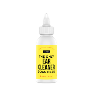 Foaming dog ear 2024 cleaner