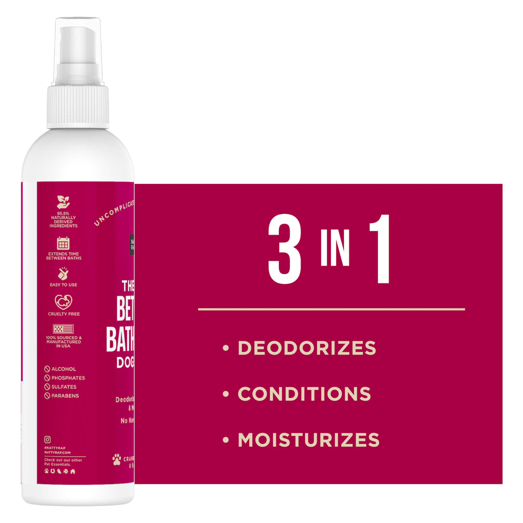 The Only Between Bath Spray Dogs Need Winter Scent Natural Rapport The Only Between Bath Spray Dogs Need Winter Scent Natural Rapport