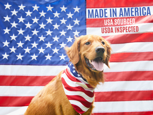USA Made Dog Treats