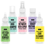 Natural Dog Grooming Products