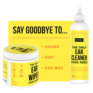 ear wipes for dogs