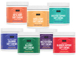 Wellness Bundle for Dogs - Choice of 3 Soft Chew Supplements