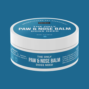 
            
                Load image into Gallery viewer, The Only Paw &amp;amp; Nose Balm Dogs Need
            
        