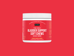 
            
                Load image into Gallery viewer, The Only Bladder Support Soft Chews Dogs Need
            
        
