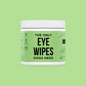 The Only Eye Tear Stain Remover Dogs Need